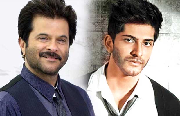 Anil Kapoor and Harshvardhan Kapoor